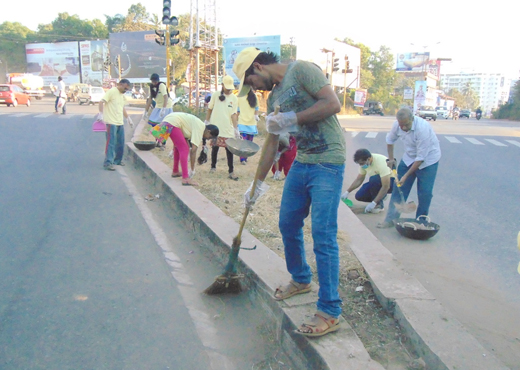 Swacch Mangaluru Abhiyan
